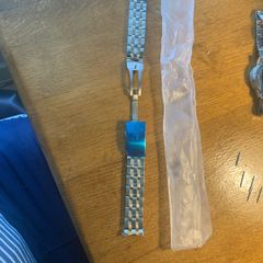 Tissot PRC bracelet. New