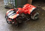 Atv150 Quad Atv Farm Type For Breaking