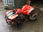 Atv150 Quad Atv Farm Type For Breaking