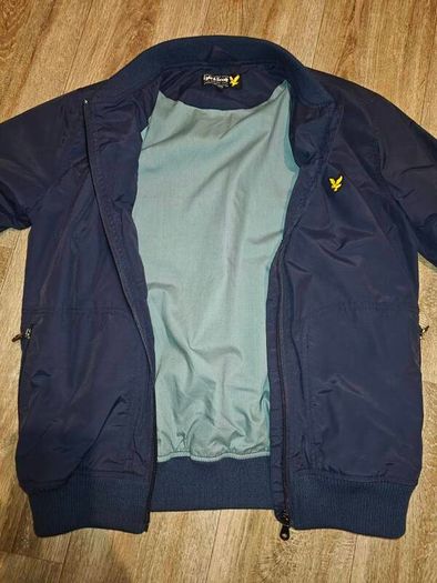 Lyle & Scott boys jacket