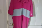 Nike golf top Medium