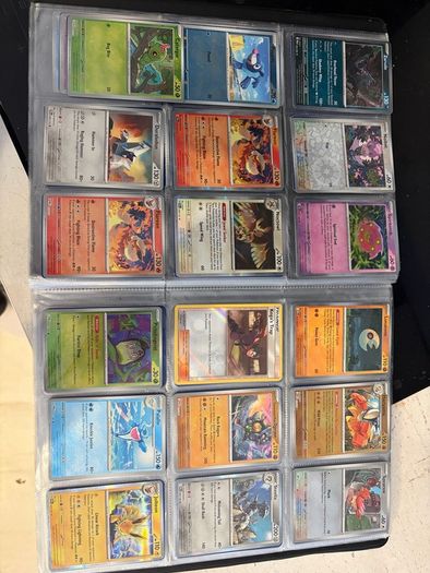 Pokemon TCG Card Collection (180 Cards)