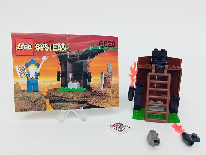 Vintage LEGO 6020