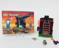 Vintage LEGO 6020