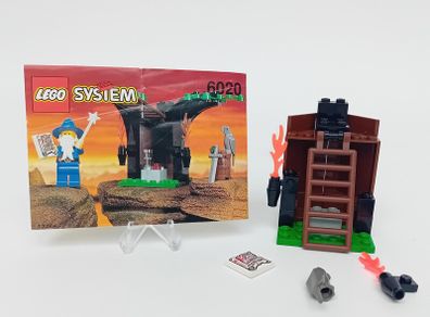 Vintage LEGO 6020