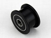 Smooth Idler Pulley Kit Delrin