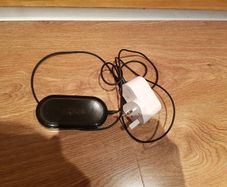 Nokia DT-900 Universal Wireless Qi Charging Plate Compatible with Nokia Lumia 820/920/925/930/1020/1520 - Black