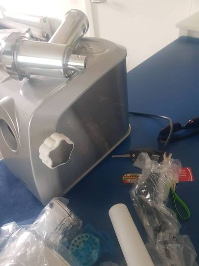 NEW meat grinder/mincer