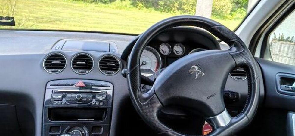 2013 Peugeot 308