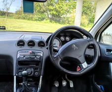 2013 Peugeot 308