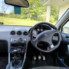 2013 Peugeot 308