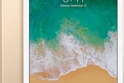 Apple iPad 5th Gen A1822 128GB, Wi-Fi , 9.7in - 2017 Model - Gold