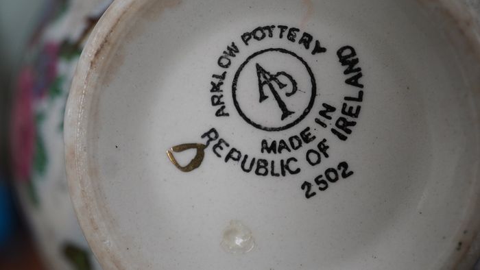 Lot of Vintage Arklow Pottery