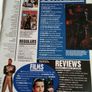Bruce Springsteen/U2: Vox Magazine Apri 1992 Image 3