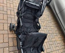 Graco Double Buggy Stroller Pushchair Stadium Duo Lightly Used Summer & Autumn