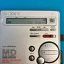 Sony MZ-R70 MiniDisc Walkman Recorder - Serviced & Tested Image 2