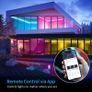 Alexa LED Strip Lights 5 Metre, Govee Smart WiFi Wireless APP Controlled, Music Sync Lighting Strip for Home Kitchen TV Party, Works with Amazon Alexa, Google Assistant (Don't Support 5G WiFi) [Energy Class A++] Image 6