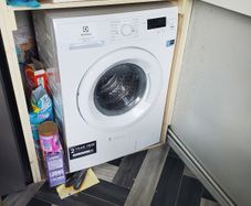 Electrolux washing machine
