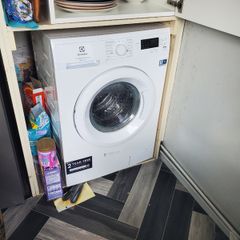 Electrolux washing machine