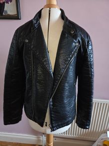 Steel and Jelly Jacket - Large size