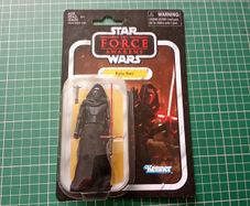 Kylo Ren Star Wars The Vintage Collection