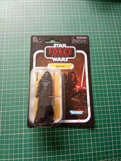 Kylo Ren Star Wars The Vintage Collection