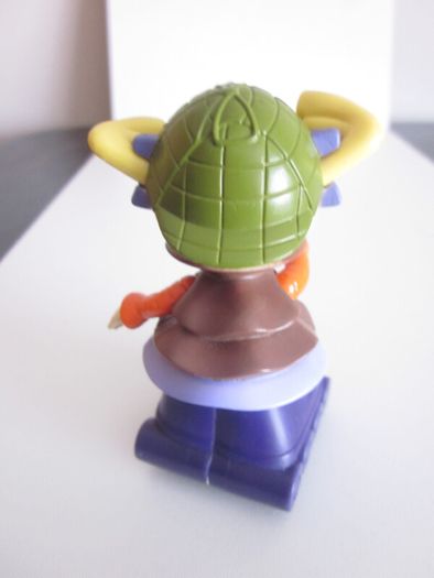 Burger King Kids Club Angelica Rugrats   Movie Figure1998