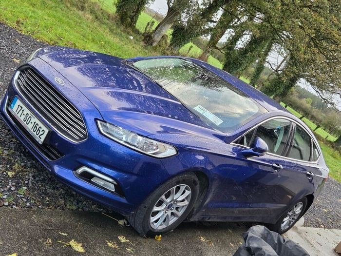 Ford Mondeo 2017
