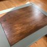 Solid oak coffee table Image 4