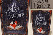 The last spell breather by Julie Myerson