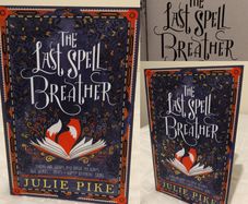 The last spell breather by Julie Myerson