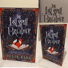 The last spell breather by Julie Myerson