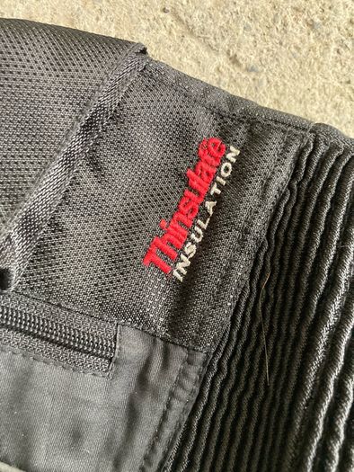 RICHA motorcycle clothes set pants and jacket Medium size