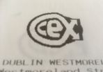 CEX Exchange Vouchers 120.65 Euro