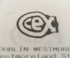 CEX Exchange Vouchers 120.65 Euro