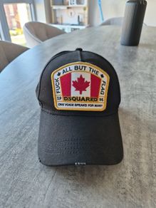 Dsquared cap genuine
