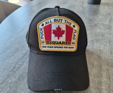 Dsquared cap genuine
