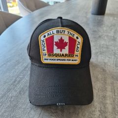 Dsquared cap genuine