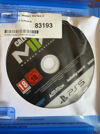 Ps4 Games - Prices in the description