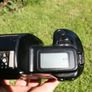 Canon EOS 1000 SLR 35mm film camera  Body only, tested (batteries need to be replaced) Image 4
