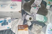 lots of baby boy stuff