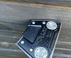 Scotty Cameron Ltd Triple Black Phantom 34