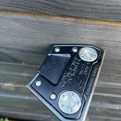 Scotty Cameron Ltd Triple Black Phantom 34