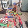 nerf guns and x shot Image 8