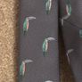 Child's Tie Bird Motif Image 2