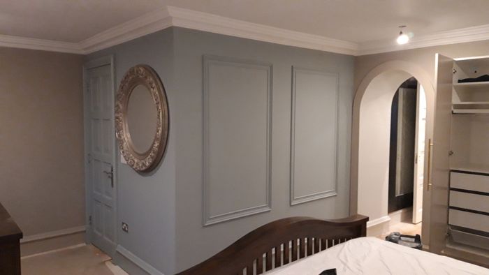 Carpenter .carpentry.painting  Decorating   Kitchen Fitting