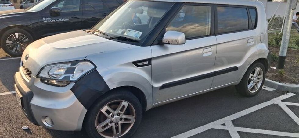 2010 Kia Soul
