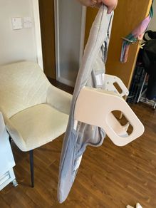 Hauck infant seat
