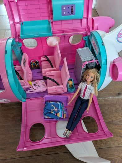 Barbie Aeroplane