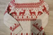 4/5 years old Christmas jumper